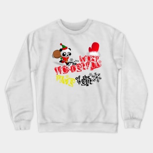 Christmas Time Crewneck Sweatshirt